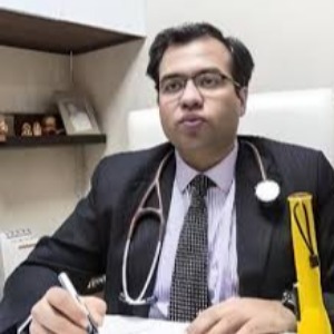 Dr. Abhinav Agarwal