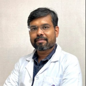 Dr. Abhishek Milan Chinya