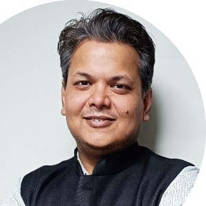 Dr.  Amit Agrawal