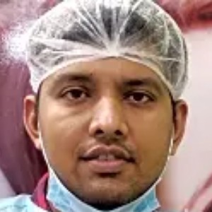 Dr. Ishan