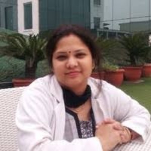 Dr. Mahima Saran