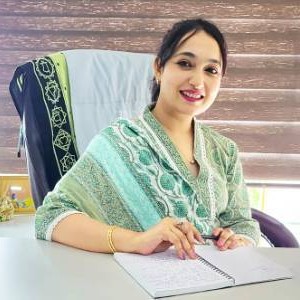 Dr. Pooja Anand Sharma