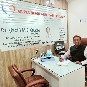 Dr. Prem Sagar Gupta