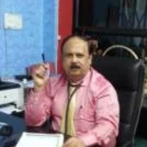Dr. Sudhakar Arya