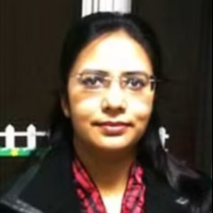 Dr. Usha Bhatnagar
