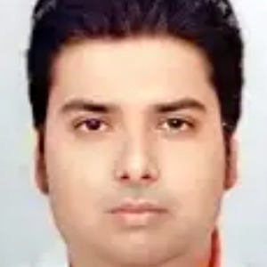 Dr. Utkarsh Upadhyay