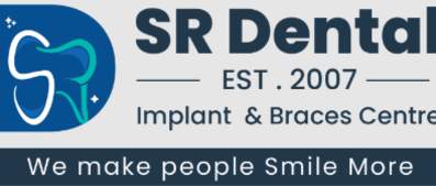 S.R Dental Implants & Braces Centre logo