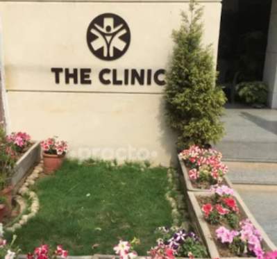 The Clinic logo