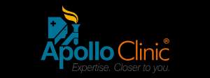 Apollo Clinic logo