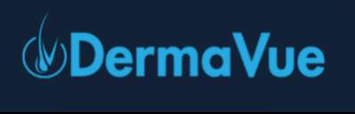 DermaVue Clinic logo