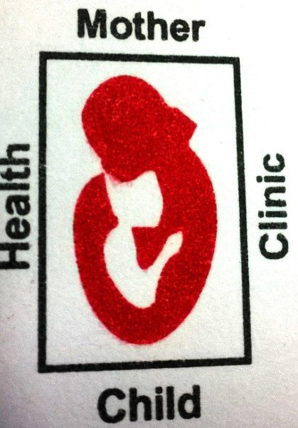 Mother And Child Health Clinic logo