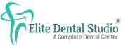 Elite dental studio logo