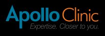 Apollo Clinic logo
